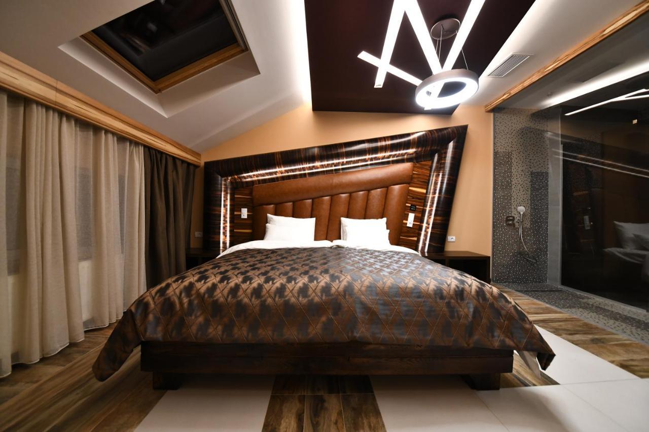 Hotel Havana Loznica Eksteriør bilde