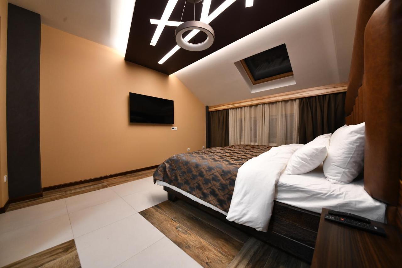 Hotel Havana Loznica Eksteriør bilde