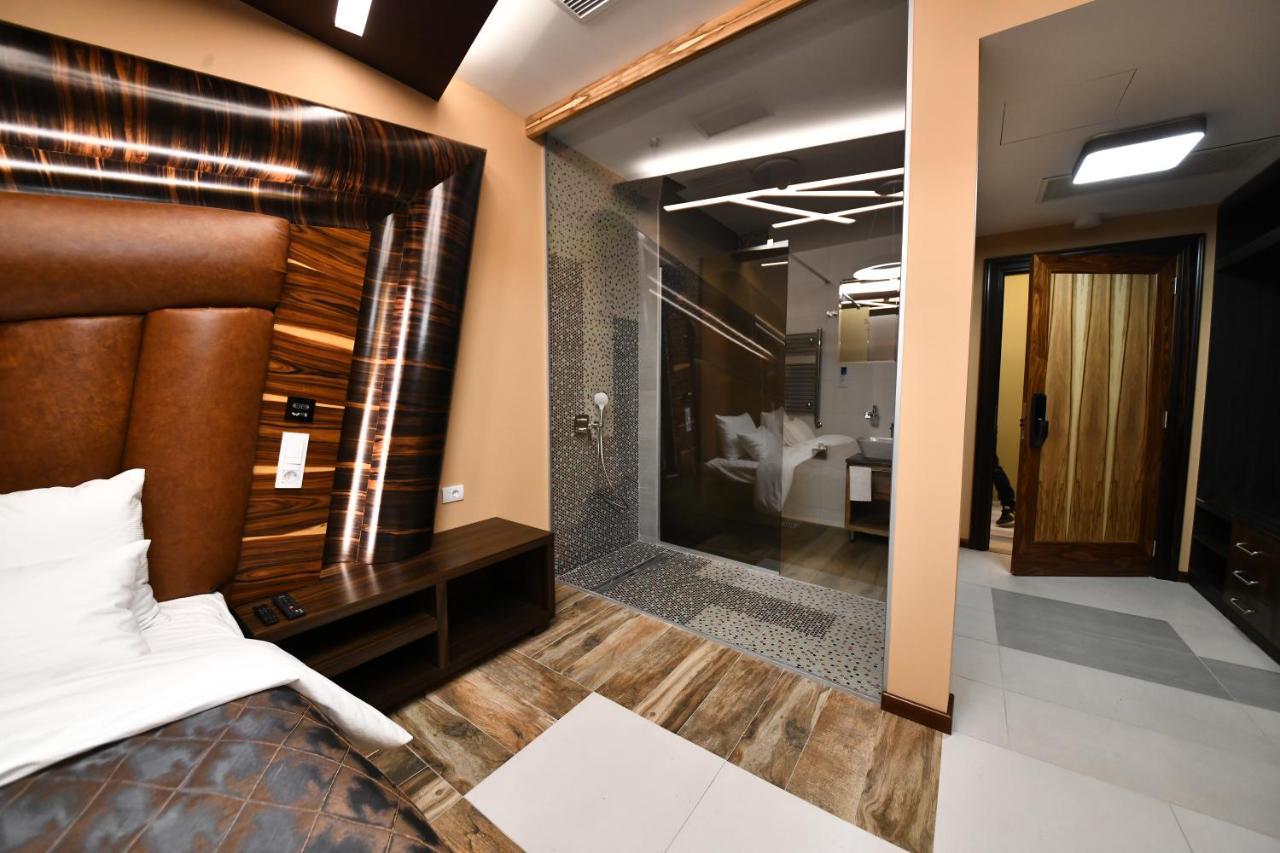 Hotel Havana Loznica Eksteriør bilde