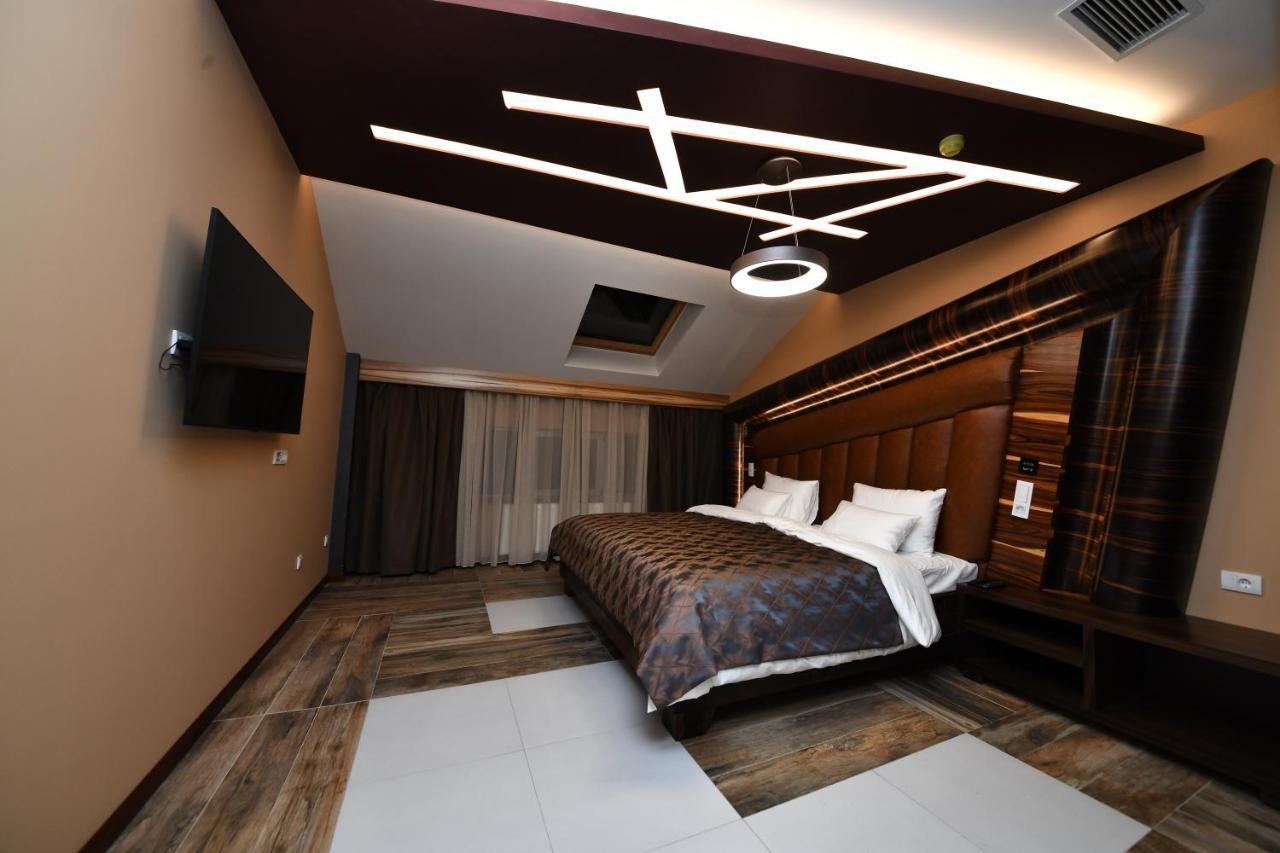 Hotel Havana Loznica Eksteriør bilde