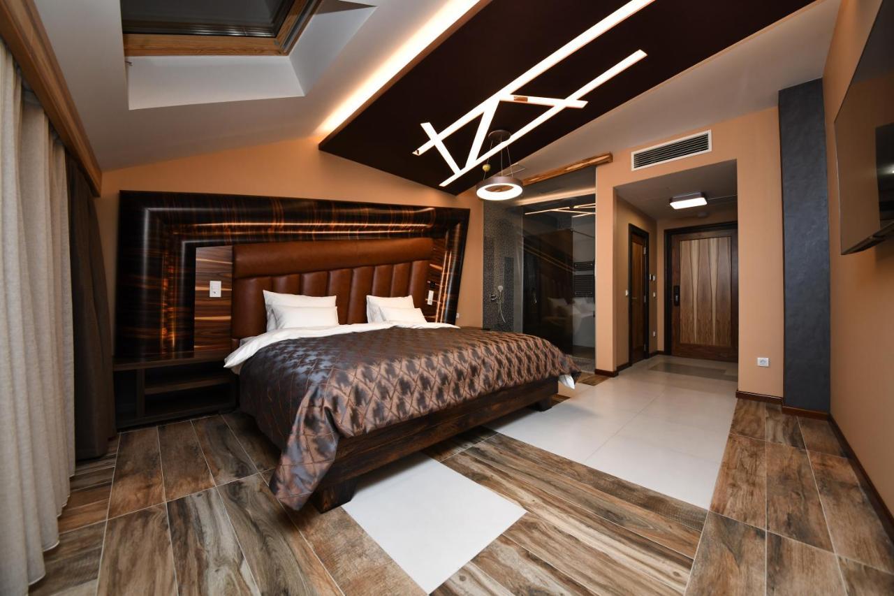 Hotel Havana Loznica Eksteriør bilde