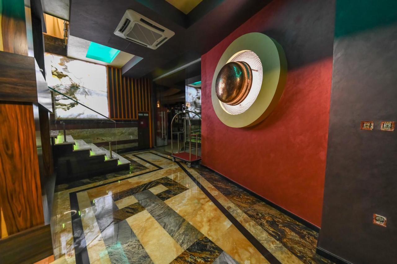 Hotel Havana Loznica Eksteriør bilde