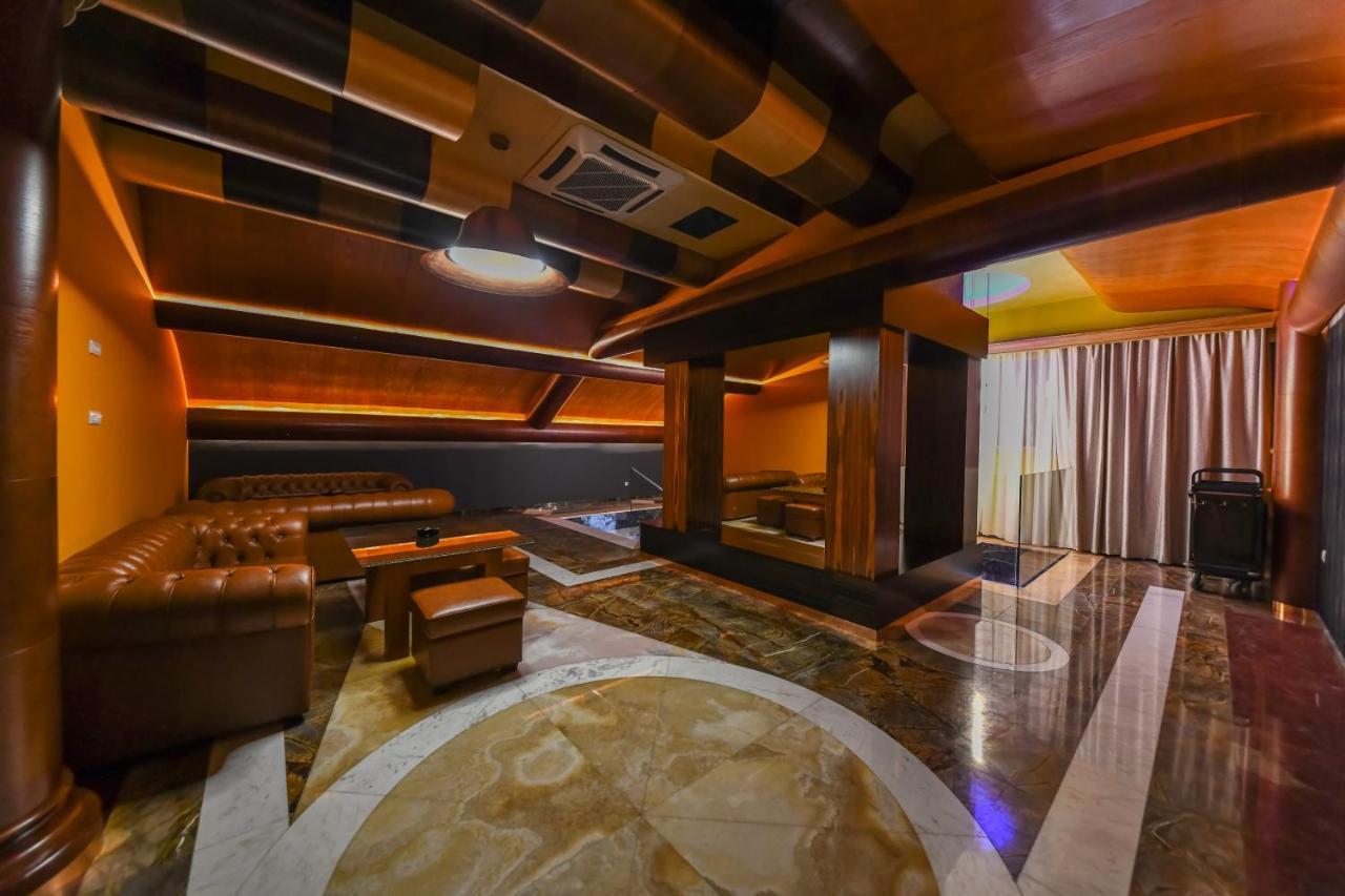 Hotel Havana Loznica Eksteriør bilde