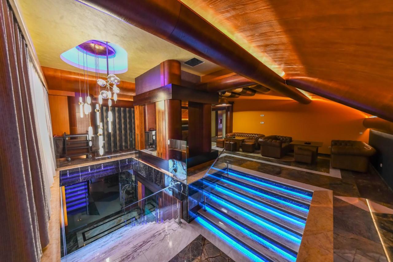 Hotel Havana Loznica Eksteriør bilde