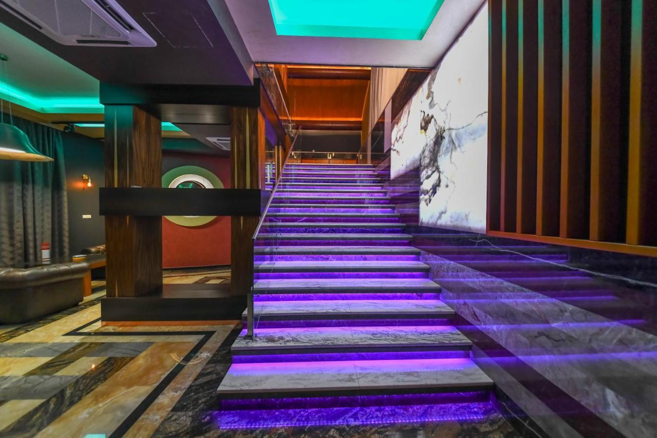 Hotel Havana Loznica Eksteriør bilde