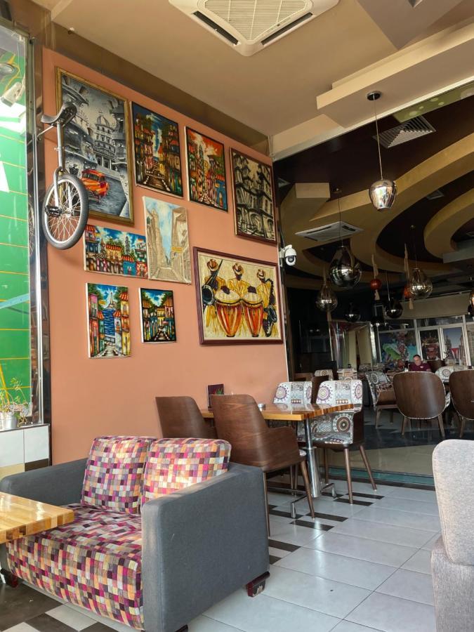 Hotel Havana Loznica Eksteriør bilde