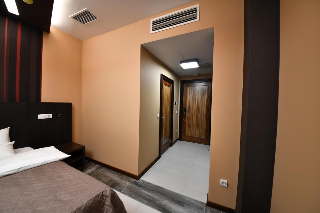 Hotel Havana Loznica Eksteriør bilde