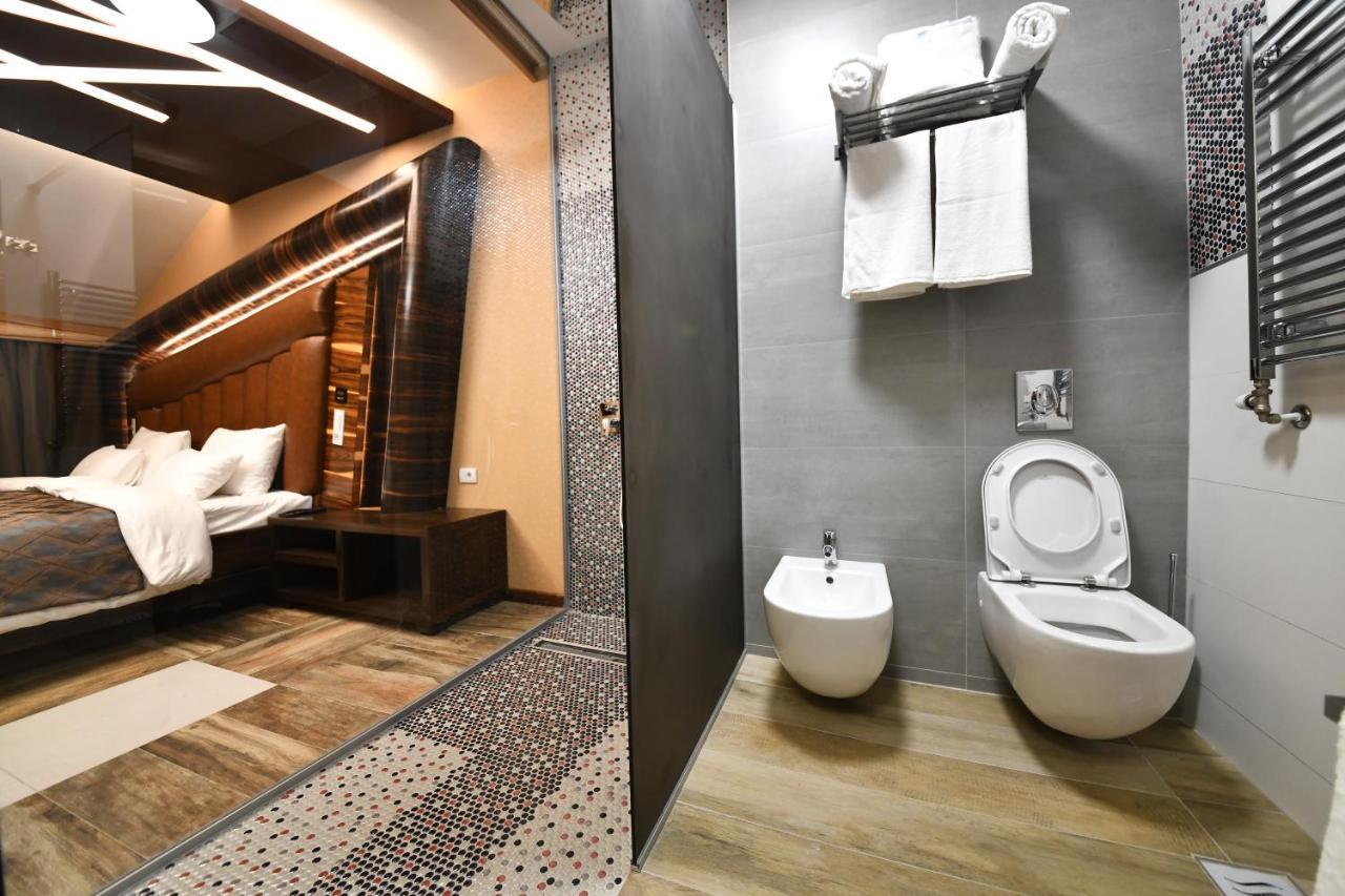 Hotel Havana Loznica Eksteriør bilde
