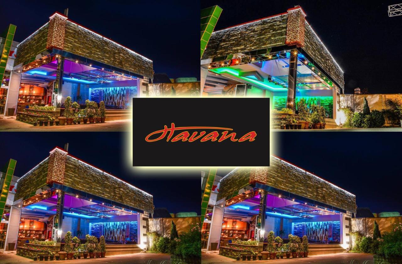 Hotel Havana Loznica Eksteriør bilde