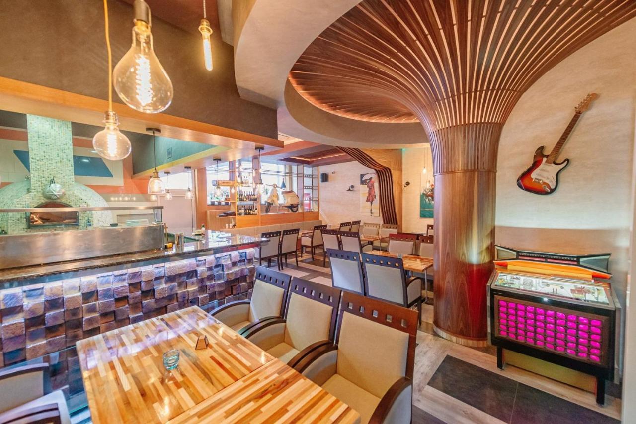 Hotel Havana Loznica Eksteriør bilde