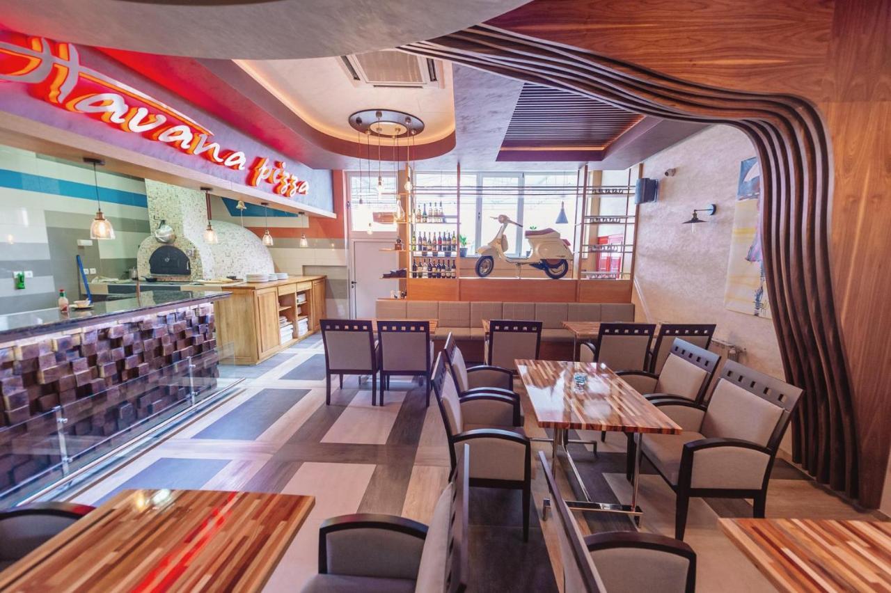 Hotel Havana Loznica Eksteriør bilde
