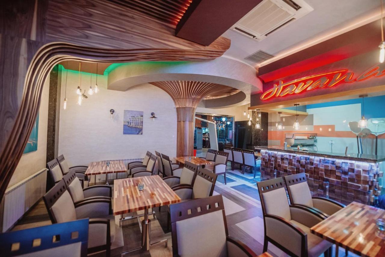 Hotel Havana Loznica Eksteriør bilde